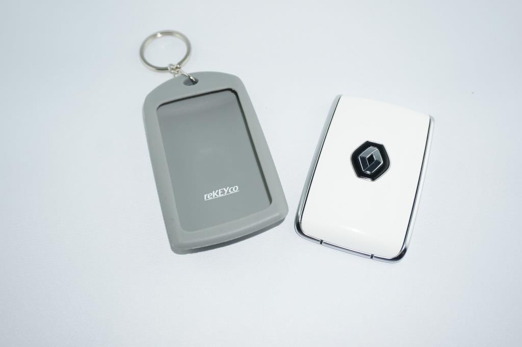 Porte-clés pour nouveau Renault Keycard