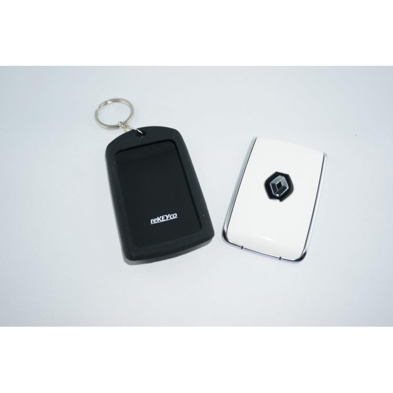 Porte-clés pour nouveau Renault Keycard